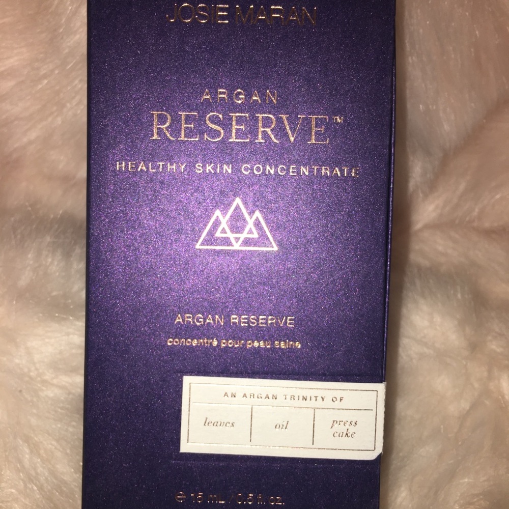 Josie Maran Argan Reserve